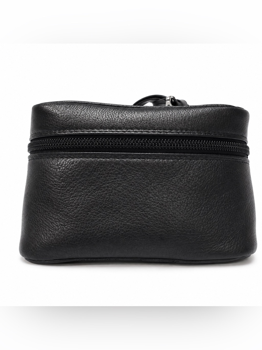Gucci Black Leather Travel Toiletry Bag - Picture 7 of 8